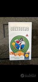VHS Silvestro - 50* anniversario Bugs Bunny