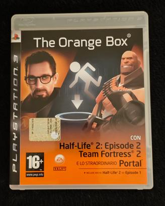 The Orange Box - ps3
