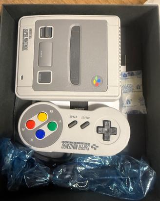 super nintendo