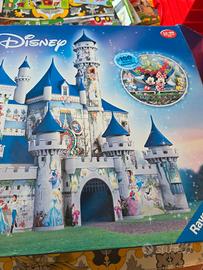 Castello Principesse Disney 3d Ravensvurger