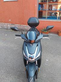 KYMCO AGILITY S 125 EURO 2490.00