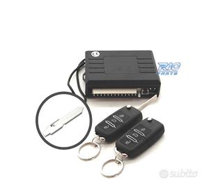 CHIUSURA CENTRALIZZATA UNIVERSALE CON 2 TELECOMAND