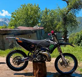 yamaha 259 2t