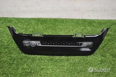 BMW X3 G01 F97 X4 G02 F98 LCI Comando Audio| 23091