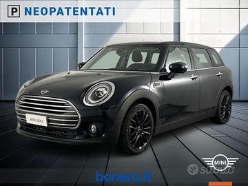 Mini One Clubman 1.5 One Business Steptronic