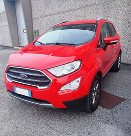 Ford EcoSport 1.0 ecoboost Titanium