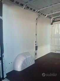 Rivestimenti per furgoni