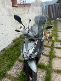 Kymco agility 125