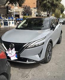 NISSAN QUASQUAI ANNO 2022