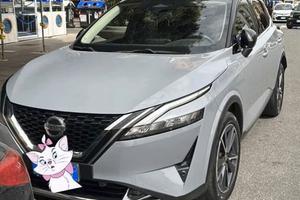 NISSAN QUASQUAI ANNO 2022