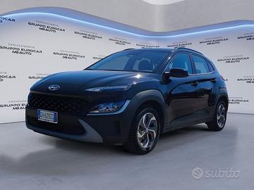 Hyundai Kona HEV 1.6 DCT XTech