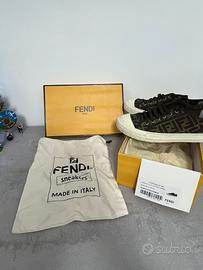 Scarpe Fendi Originale