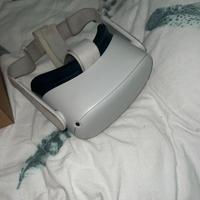 Visore virtuale(meta quest 2)