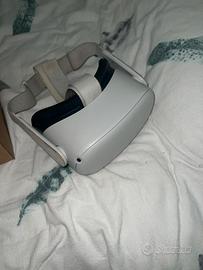 Visore virtuale(meta quest 2)