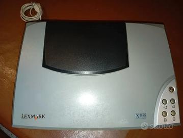stampante scanner fotocopiatrice lexmark