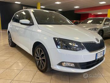 SKODA Fabia 1.0 MPI 60 CV Design Edition *PDC/OK