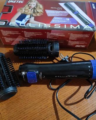 Spazzola Imetec Revolution BHS4 100