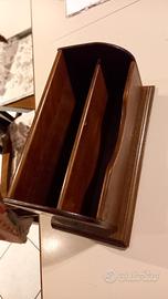 porta posta in legno
