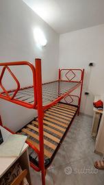 Reti letto a castello +2 reti con doghe
