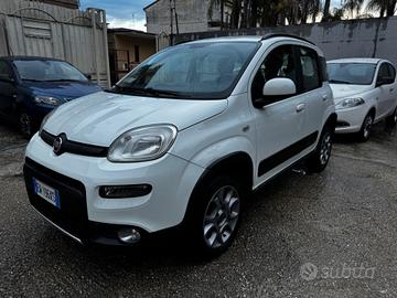 Fiat Panda 1.3 MJT S&S 4x4 75cv
