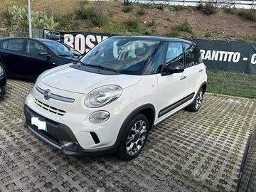 Fiat 500L 1.3 Multijet 95 CV Trekking-11/2016