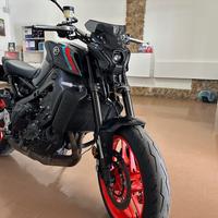 YAMAHA MT 09 CYAN "ABS" KM 18300
