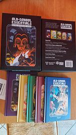 Scatola Old School Essential completa