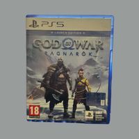 Playstation God of War Ragnarök (PS5)