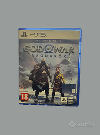 Playstation God of War Ragnarök (PS5)