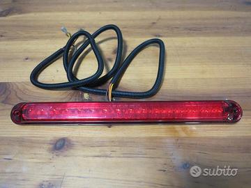 Luce led omologata per tourpack