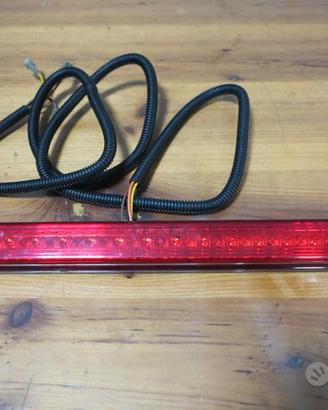 Luce led omologata per tourpack