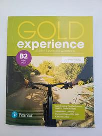 Gold experience B2 ISBN 9781292254371