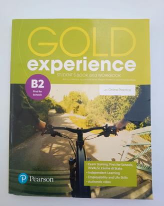 Gold experience B2 ISBN 9781292254371