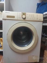 Lavatrice samsung 7 kg