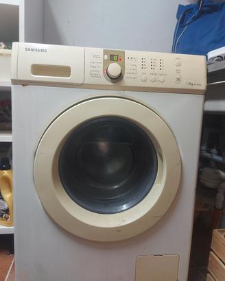 Lavatrice samsung 7 kg