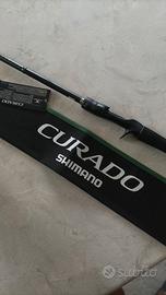 Shimano curado casting Rod 