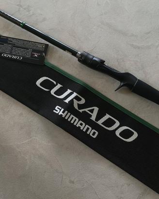 Shimano curado casting Rod 