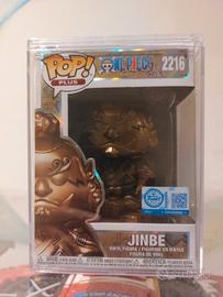 Jinbe 2216 Bronze - Funko Pop One Piece