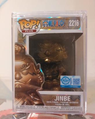 Jinbe 2216 Bronze - Funko Pop One Piece