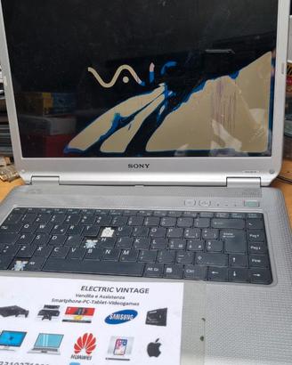 &9529N-pc portatile Sony Vaio PC G-7141M