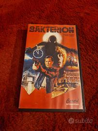 VHS - Bakterion - Tonino Ricci -  Capitol