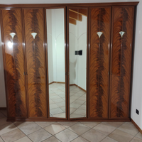 Camera da letto completa