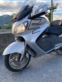 Suzuki Burgman 650cc