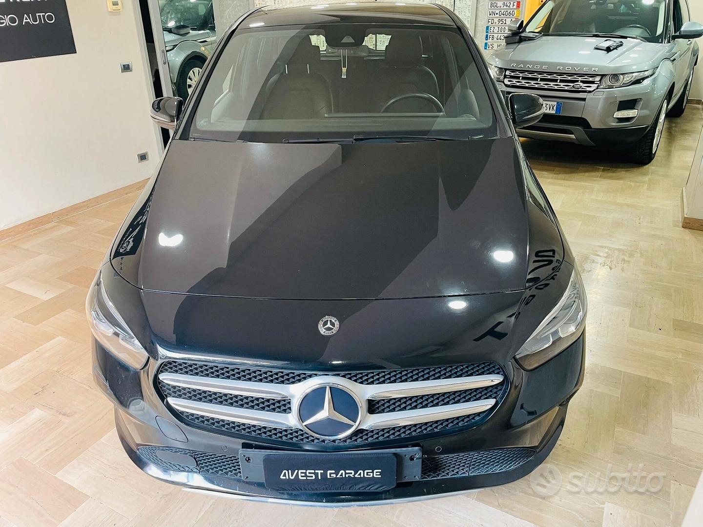 Mercedes-Benz B 180 D 2020 photo 5