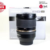 Tamron 24-70 F2.8 Di VC USD (Nikon)
