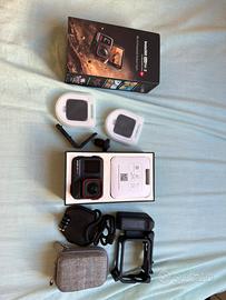 Insta360 Ace Pro 2 + accessori – Kit completo