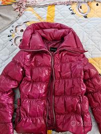 piumino vera piuma