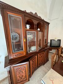 Credenza Verrina stile salentini vintage anni 60