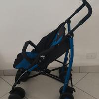 passeggino pieghevole Chicco 