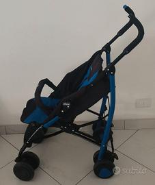 passeggino pieghevole Chicco 